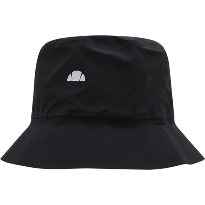 Ellesse Varsola Logo Bucket Hoed (Zwart)