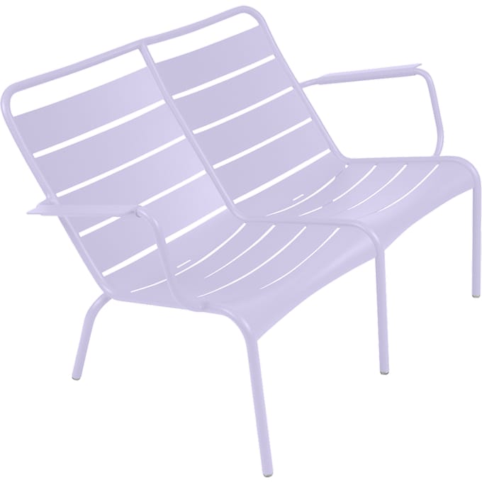 Fermob LUXEMBOURG Duo fauteuil - D1 Marshmallow