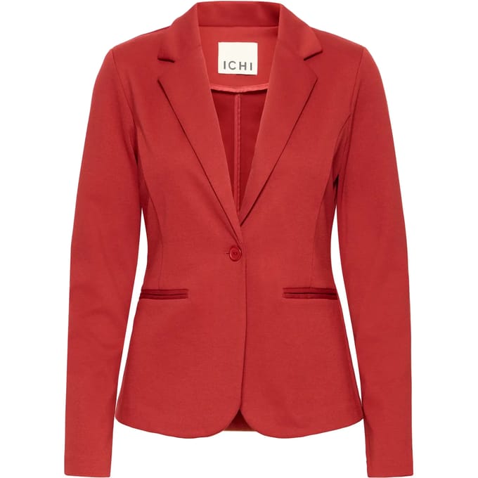 Ichi IHKATE BL Dames Blazer/colbert - Maat M