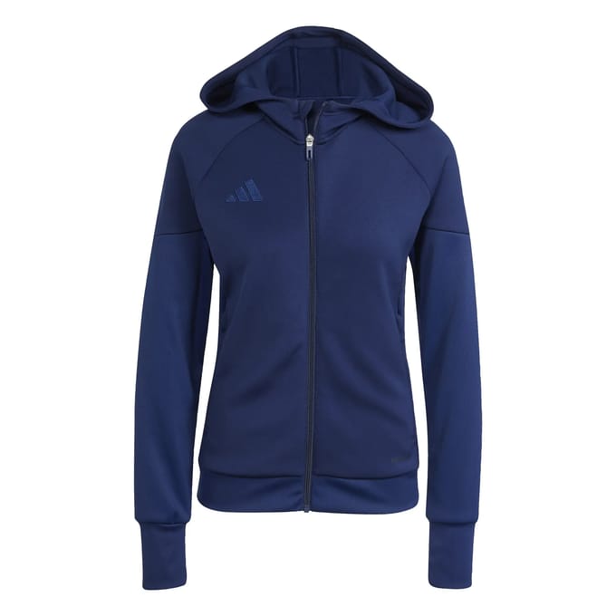 Dames Hoodie adidas Tiro 25