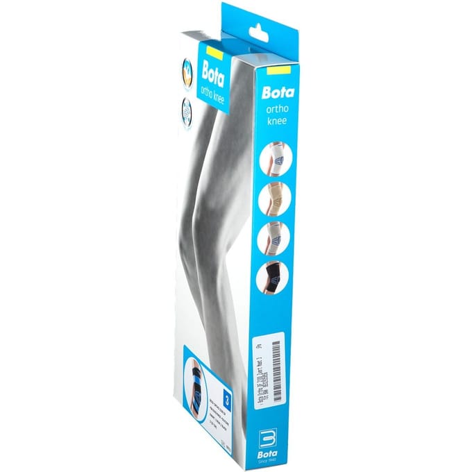 Bota Ortho DF 2100 Zwart Maat 3 1 Verband(en)