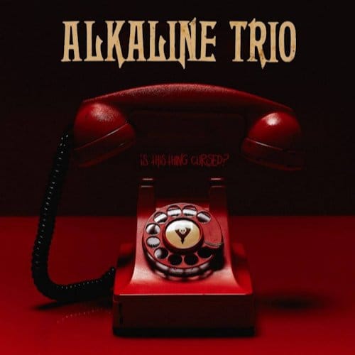 Alkaline Trio - Is This Thing Cursed? (CD)