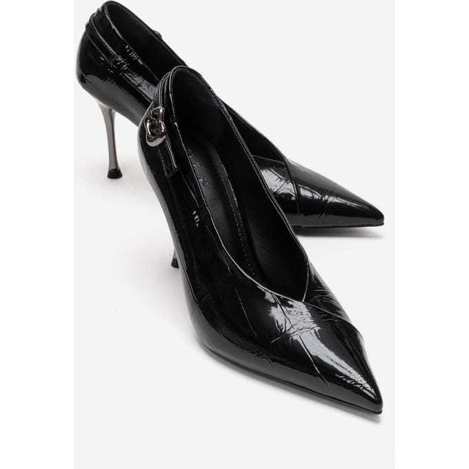 Molly Stiletto Pump