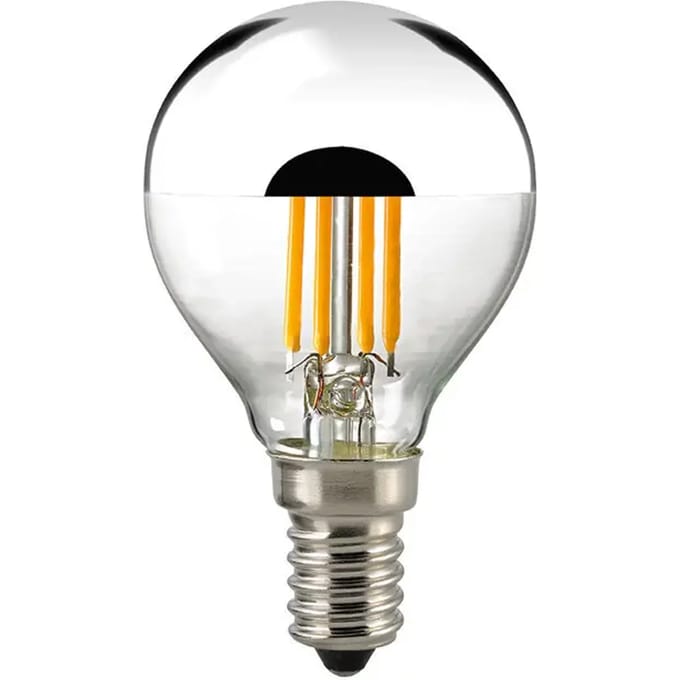 Bolvormige lamp Sigor 400lm 2700K dim