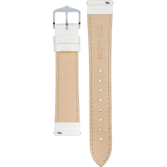 Hirsch Strap Duke M/L 01028101-2-18 (Bandbreedte: 18 mm)