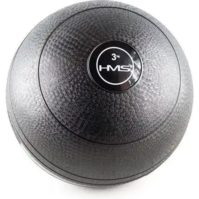 HMS PSB Serie - Slam Ball - 3 kg - Antislip - Duurzaam