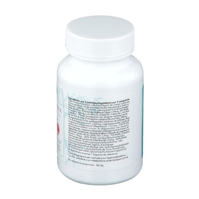 Bioradix Fytobalance Acidocontrol 60 Tabletten