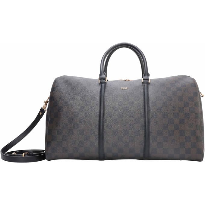 JOOP! Reistas Cortina Piazza Aurora Weekender Seal Brown Donkerbruin