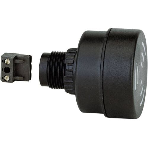 Werma Signaltechnik Signaalzoemer 109.010.75 109.010.75 Pulstoon 24 V/AC, 24 V/DC 80 dB