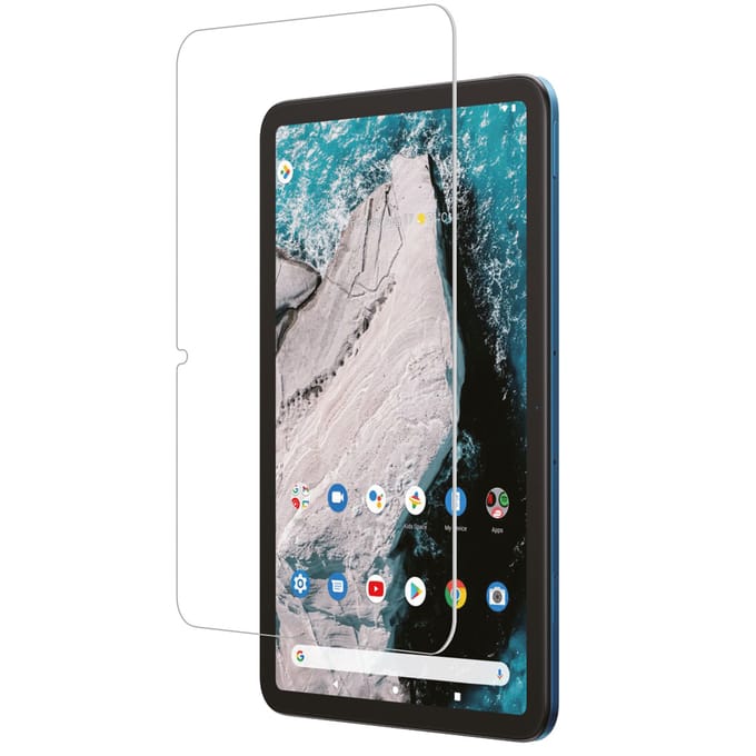Premium Accezz Tablet Screenprotector - Geschikt voor Nokia T20 - Premium Gehard Glas