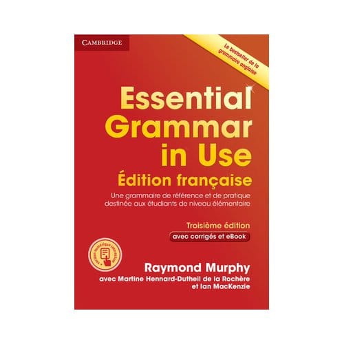 Murphy, R: Essential Grammar In Use Book With Answers And In - Grammar In Use - Raymond Murphy