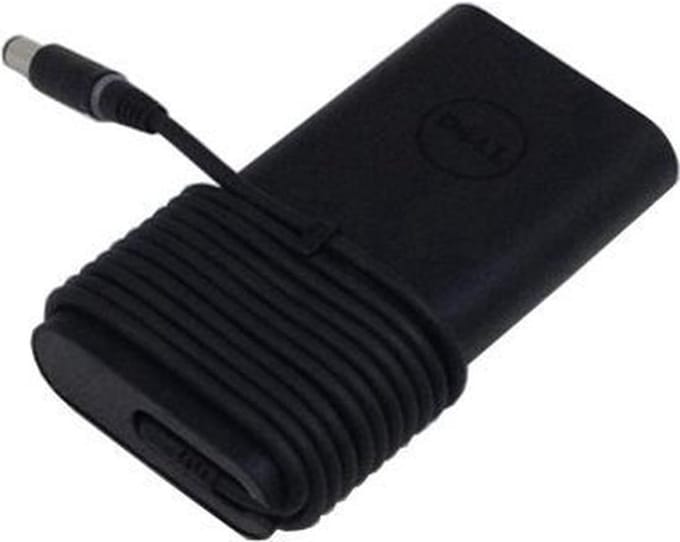 DELL 6C3W2 netvoeding & inverter Binnen 90 W Zwart