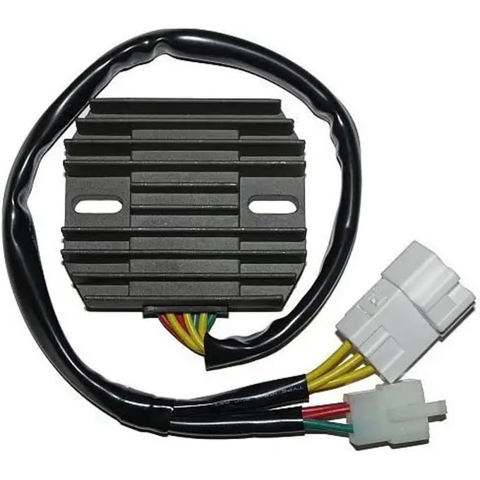Aanpasbare spanningsregelaar voor motorfietsen Electrosport Honda