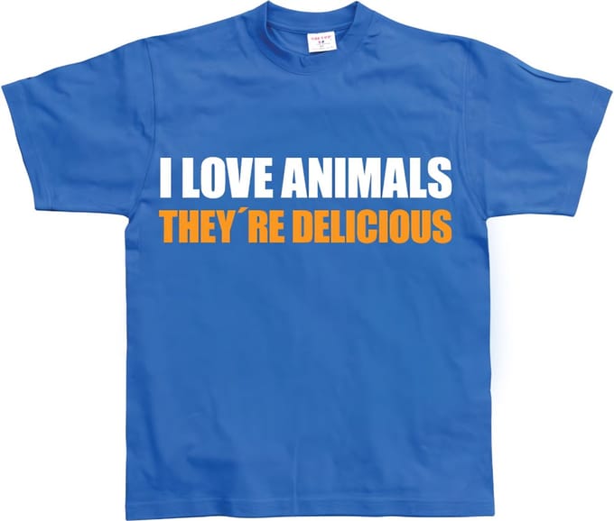 Hybris Geek-T-shirt SH-1-10114-H10-12
