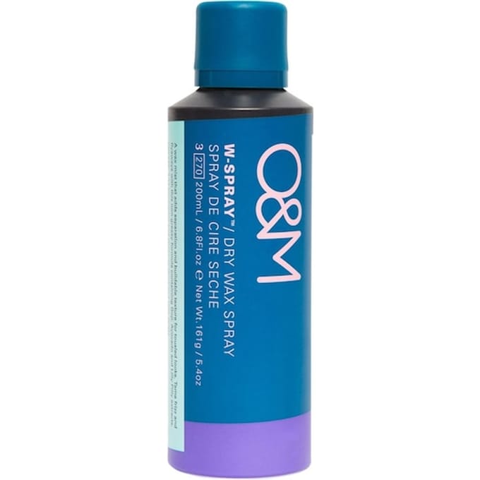 Original & Mineral Haarwas Dry Wax Spray Haarspray Unisex 200 ml