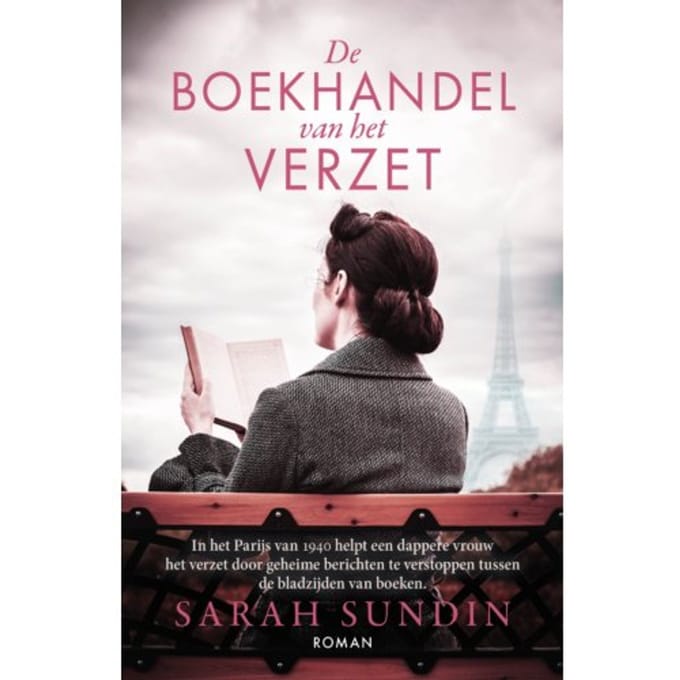 De Boekhandel Van Het Verzet - Sarah Sundin