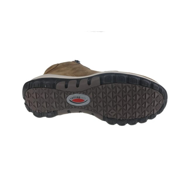 Gabor rollingsoft sensitive 36.868.35 - dames laars - Beige - maat 40 (EU) 6.5 (UK)