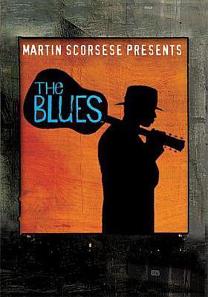 Martin Scorsese Presents the Blues