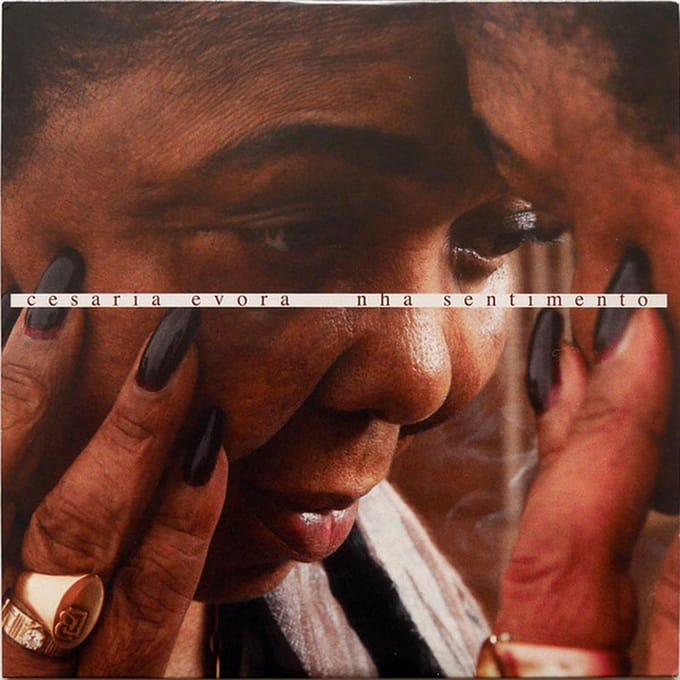 Cesaria Evora - Cesaria Evora-nha Sentimento (cd