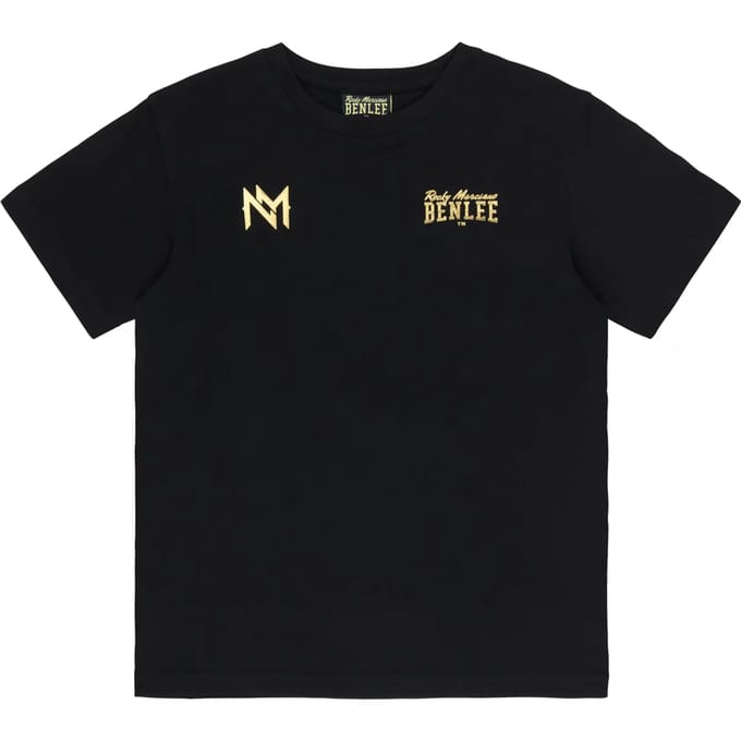 Katoenen kinder-T-shirt Benlee Peru