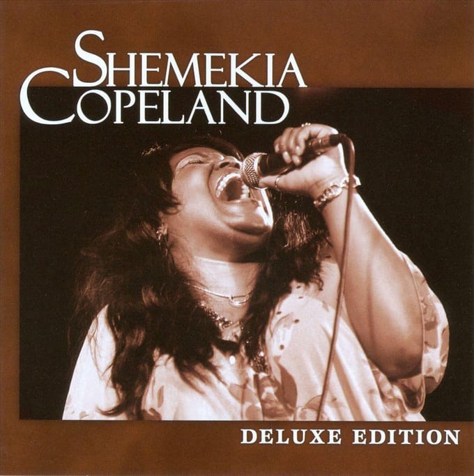 Deluxe Edition - Shemekia Copeland