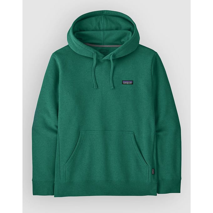 Patagonia P-6 Label Uprisal Hoodie groen