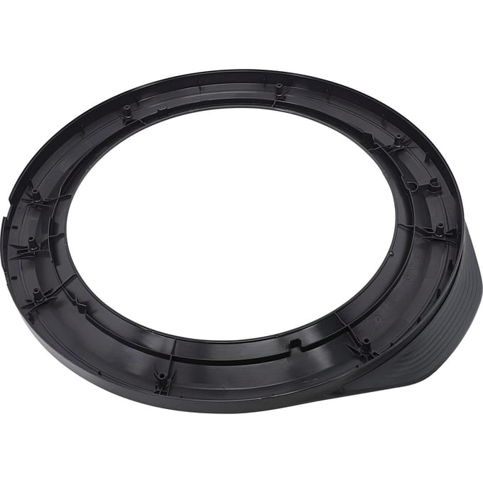AEG deurkader, voorzijde, grijs, Indigo,Ø490mm 140233055130