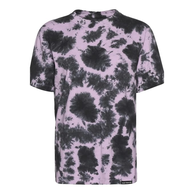 Just Rhyse - Lost Paradise Dames Tshirt - M - Lila/Multicolours