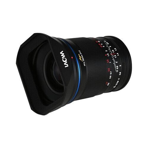 LAOWA Argus 28mm f/1.2 FF  L-mount