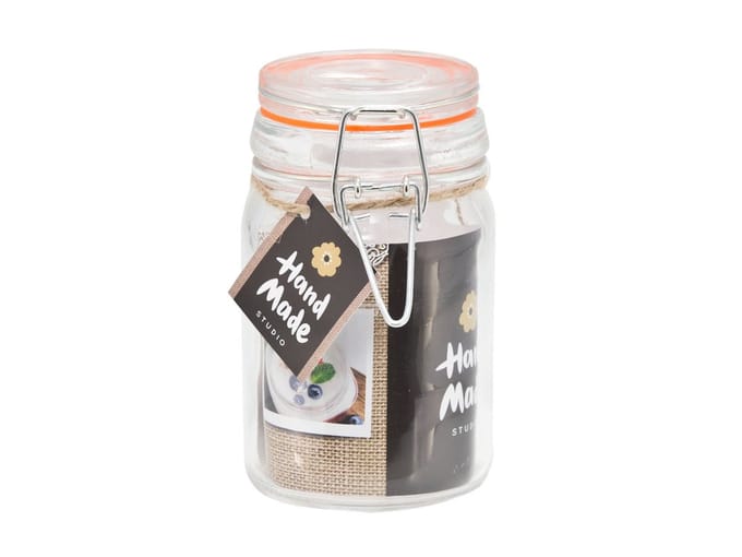 Weckpot 250ml 6,8x12cm
