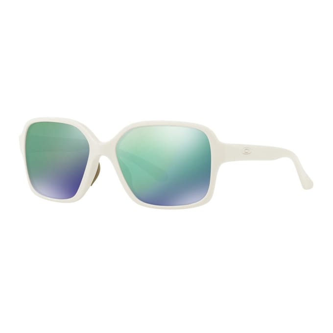 Oakley Proxy - Zonnebril - Polished White - Jade Iridium - OO9312-07