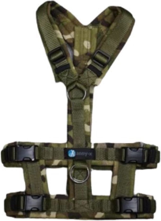 Annyx Hondentuig Safety – Maat L – Limited Edition – Anti-Ontsnapping