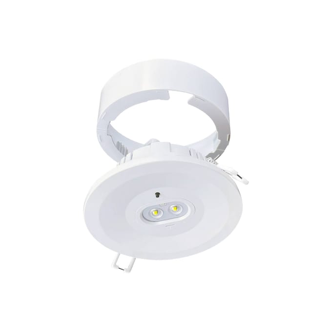 Ledino LED-veiligheidsverlichting Schleswig EA als inbouw- en opbouwversie