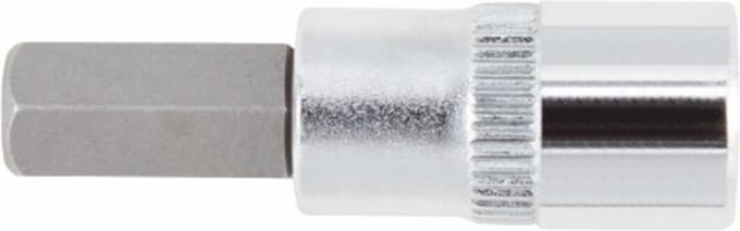 Gedore RED R42550606 Schroevendraaierdopsleutel - 1/4" - 6 x 37mm