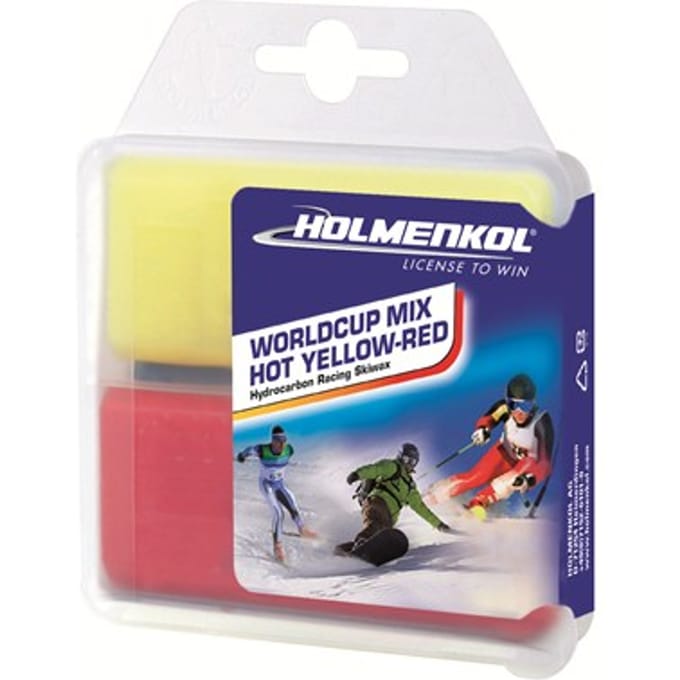 Worldcup Mix HOT Yel-Red 2X35g