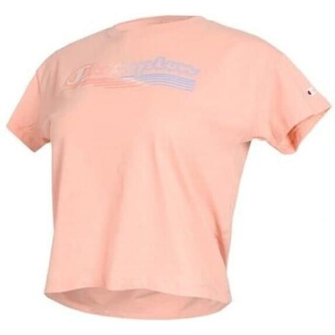 T-shirt Korte Mouw Champion 115148PS157