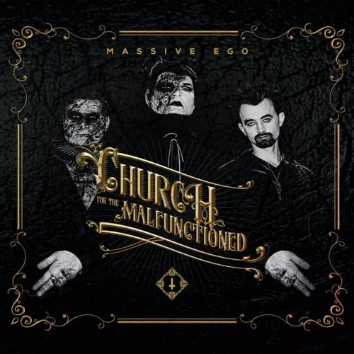 Massive Ego - Church For The Malfunctioned (2 CD) (Deluxe Edition)
