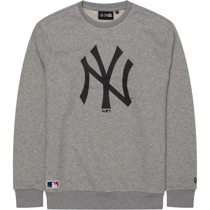 Sweatshirt New York Yankees Nos MLB Regular