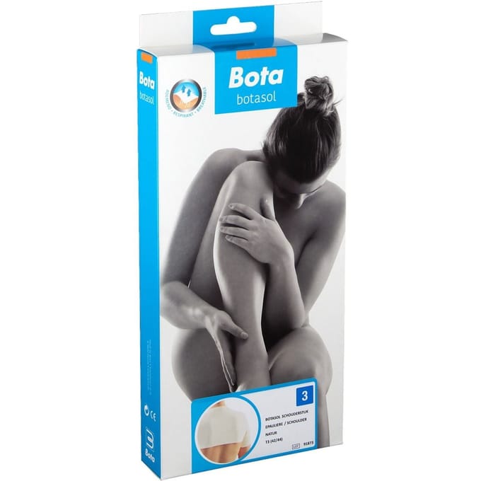 Botasol Schouderstuk Natuur Maat 3 1 Verband(en)