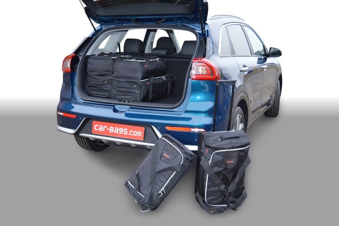 Reistassenset geschikt voor Kia Niro (DE) 2016-2022 Original