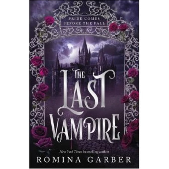 The Last Vampire - Romina Garber