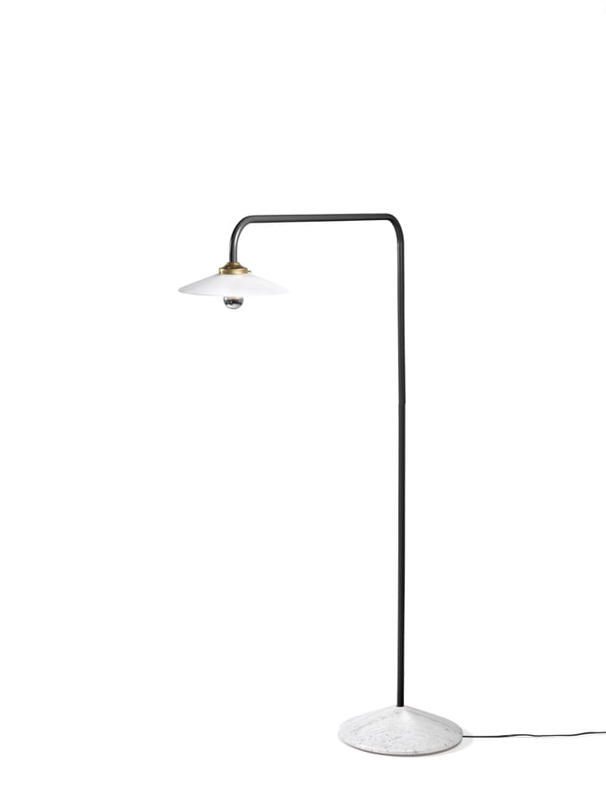 valerie_objects Staande lamp N°1 Vloerlamp - black
