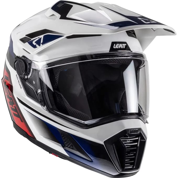 Volle motorhelm Leatt ADV 8.5 V25