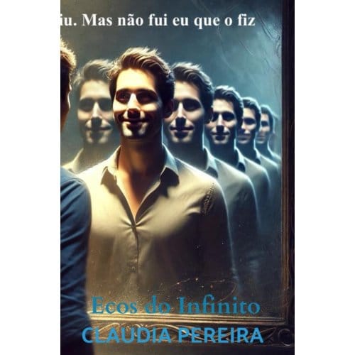 Ecos Do Infinito - Claudia Pereira
