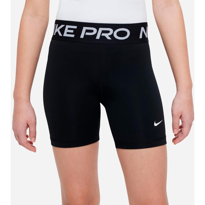 Nike Pro Dri-FIT 5 Short Junior - Maat 158