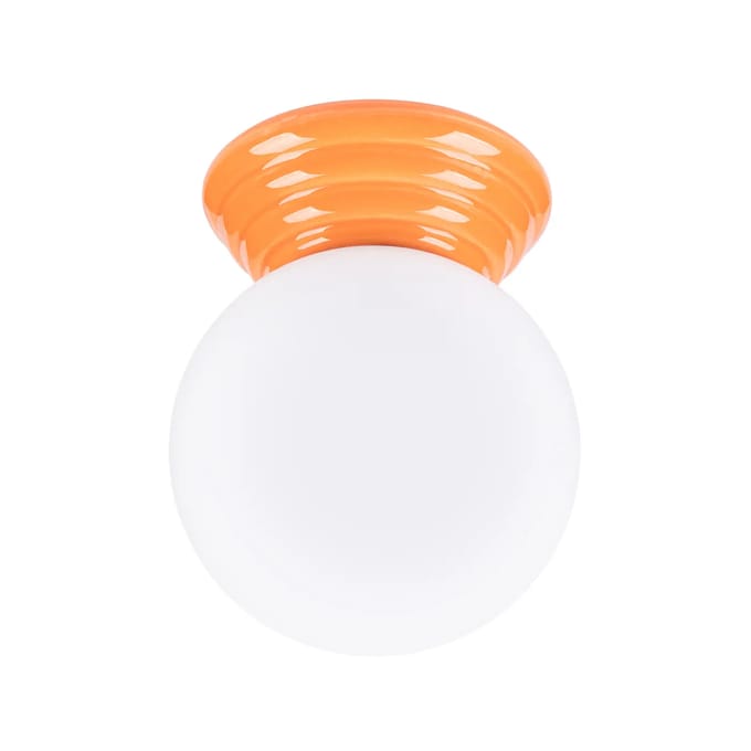 Plafondlamp Sollux Lighting Zori IP44