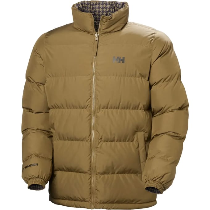 Donsjas Helly Hansen YU 23 REVERSIBLE PUFFER