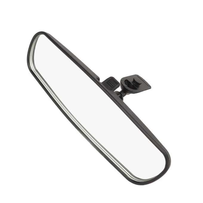 Rétroviseur intérieur 92039FE000 Réduire la zone d'angle mort Remplacement de rétroviseur pour Subaru black