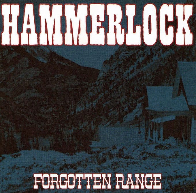 Forgotten Range