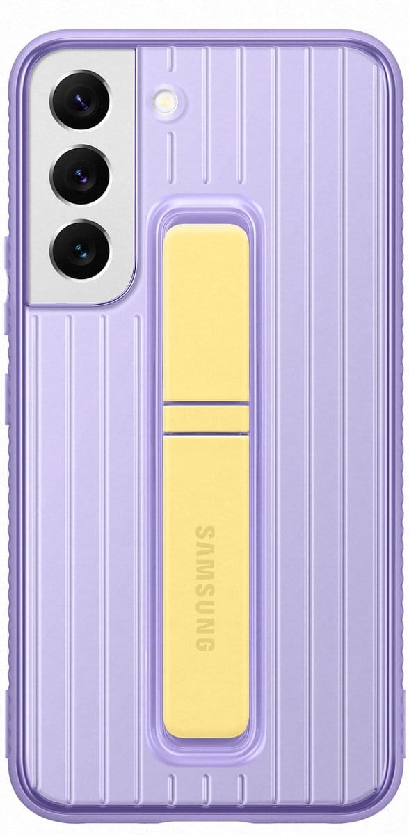 Samsung - Protective Stand Cover - voor Samsung Galaxy S22 Plus - Lavender
